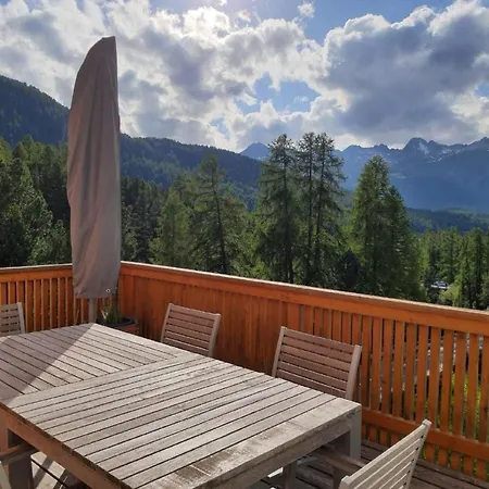Chesa Vista Mezdi By Interhome Apartamento Pontresina