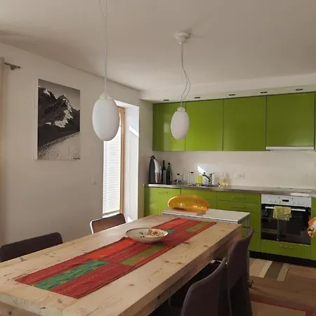 Chesa Vista Mezdi By Interhome * Pontresina