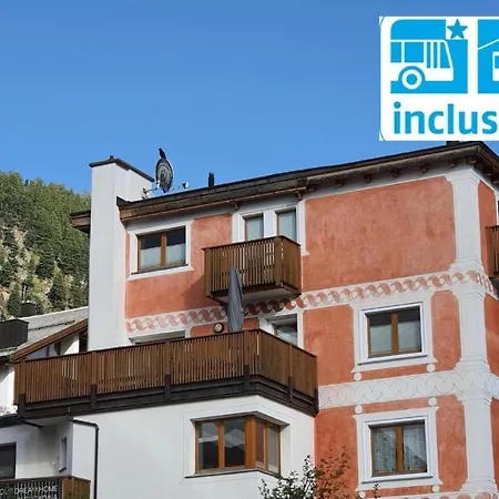 Daire Chesa Vista Mezdi By Interhome *