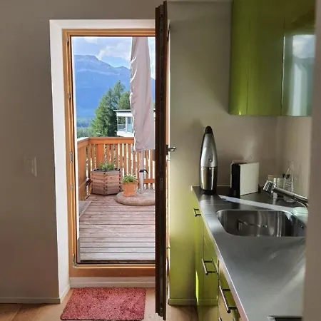 Chesa Vista Mezdi By Interhome
