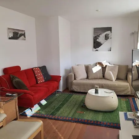 Daire Chesa Vista Mezdi By Interhome