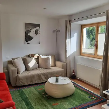 Chesa Vista Mezdi By Interhome *