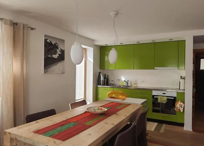 Chesa Vista Mezdi By Interhome * Pontresina