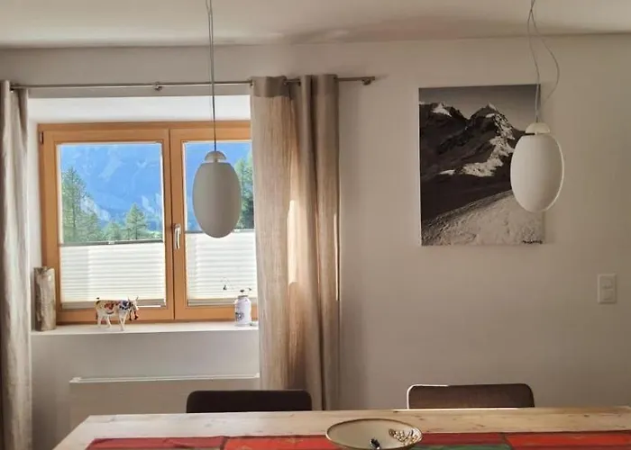 Chesa Vista Mezdi By Interhome Daire Pontresina