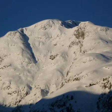 Apartman Chesa Vista Mezdi By Interhome Pontresina