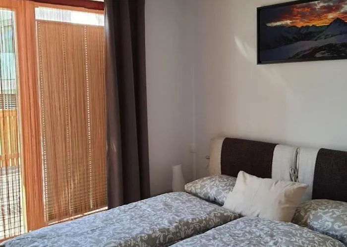 Chesa Vista Mezdi By Interhome Apartman