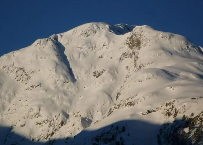 Apartman Chesa Vista Mezdi By Interhome Pontresina