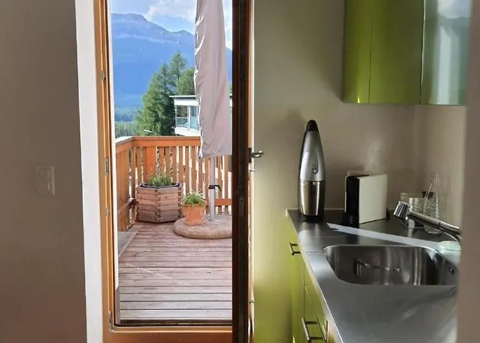 Chesa Vista Mezdi By Interhome