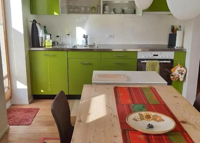 Chesa Vista Mezdi By Interhome