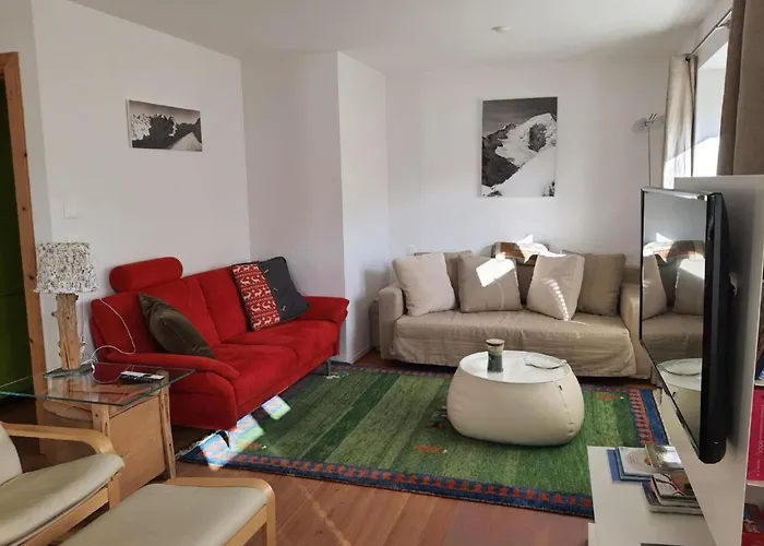 Apartman Chesa Vista Mezdi By Interhome