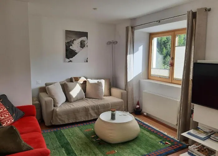 Chesa Vista Mezdi By Interhome *